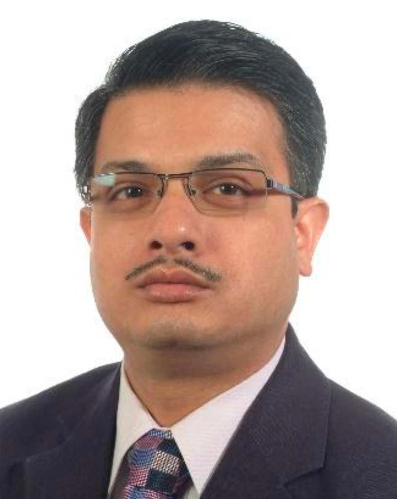 Professor Anjan Dhar